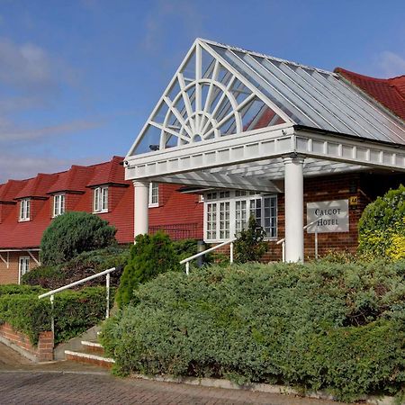 Best Western Reading Calcot Hotel Exteriér fotografie