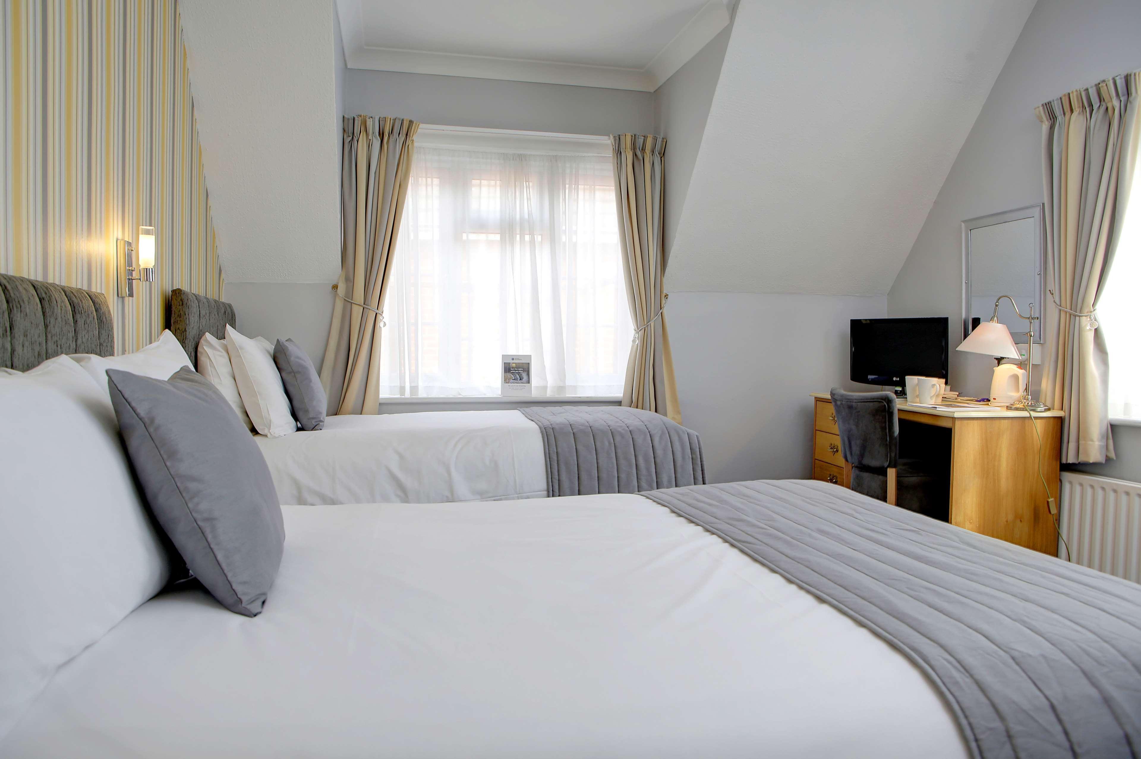 Best Western Reading Calcot Hotel Exteriér fotografie