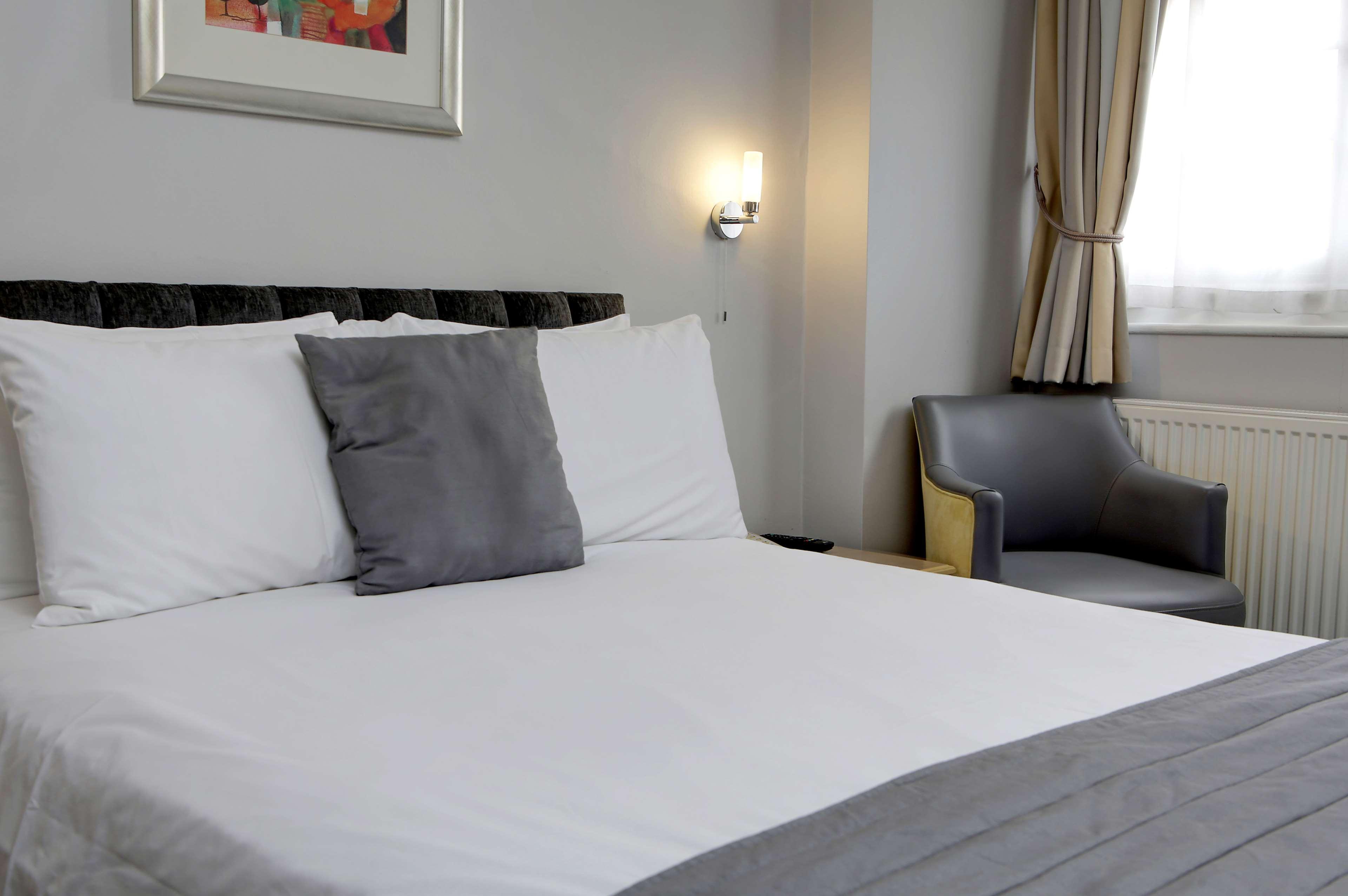 Best Western Reading Calcot Hotel Exteriér fotografie