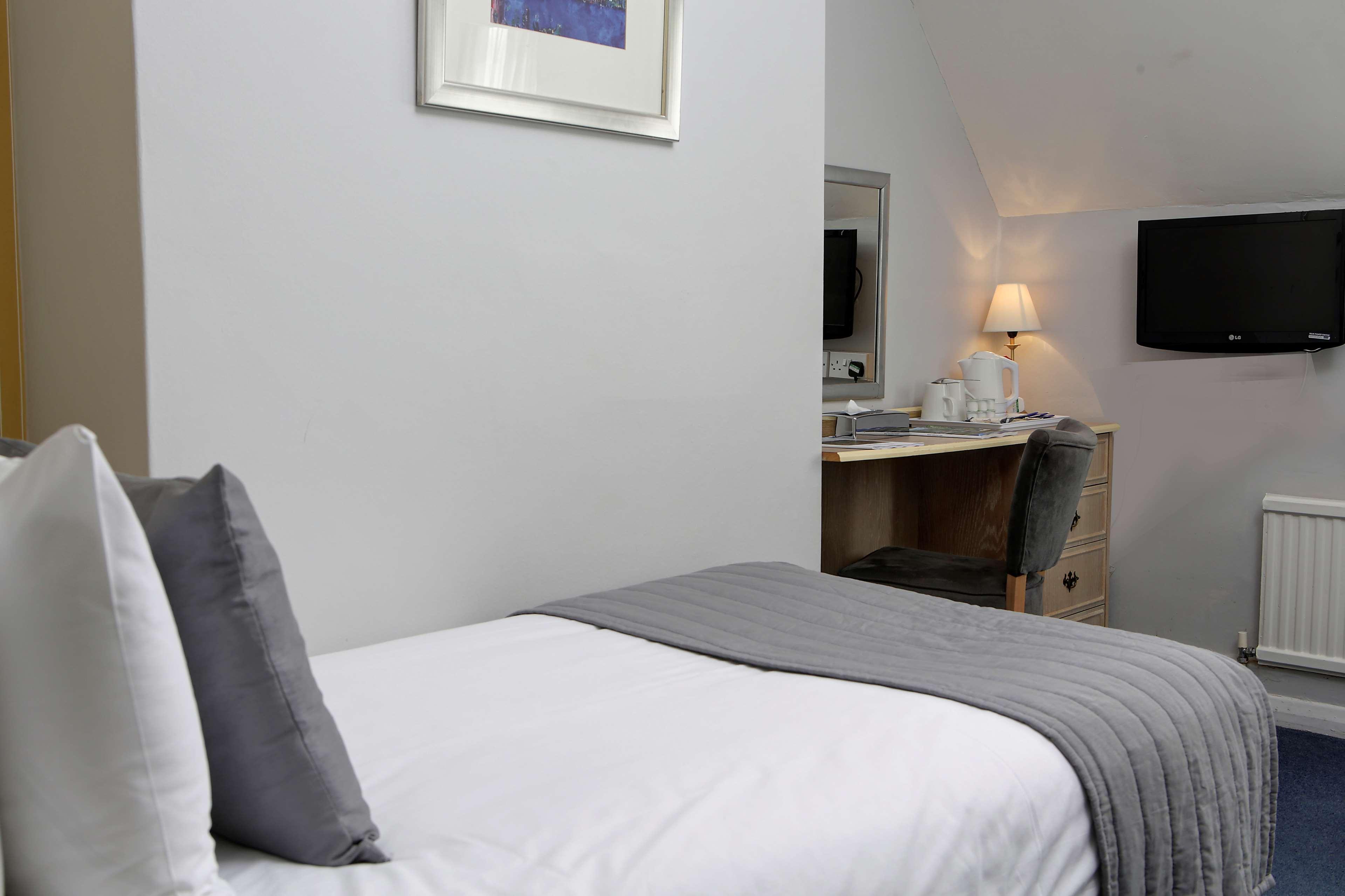 Best Western Reading Calcot Hotel Exteriér fotografie