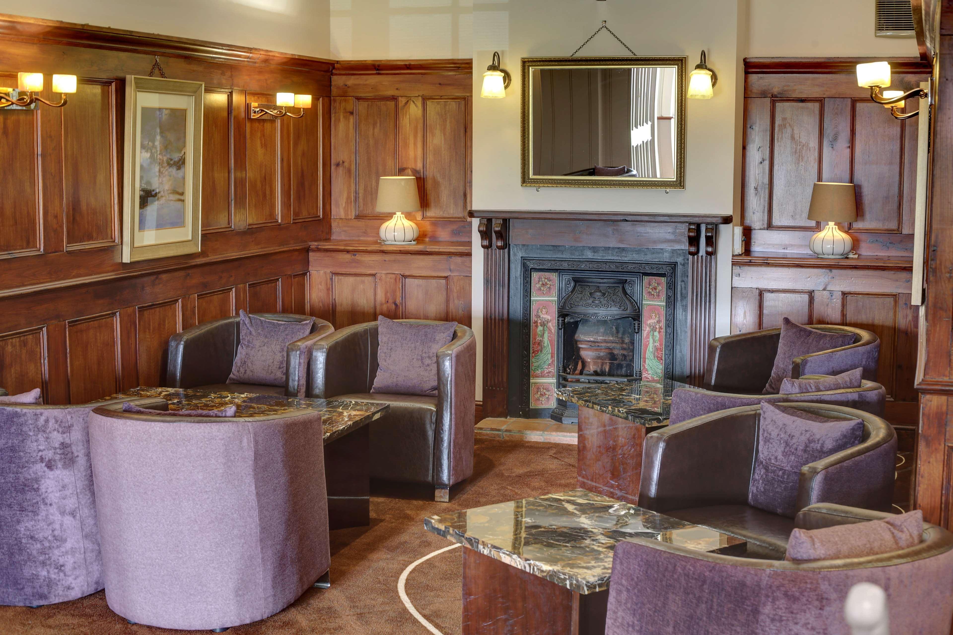 Best Western Reading Calcot Hotel Exteriér fotografie