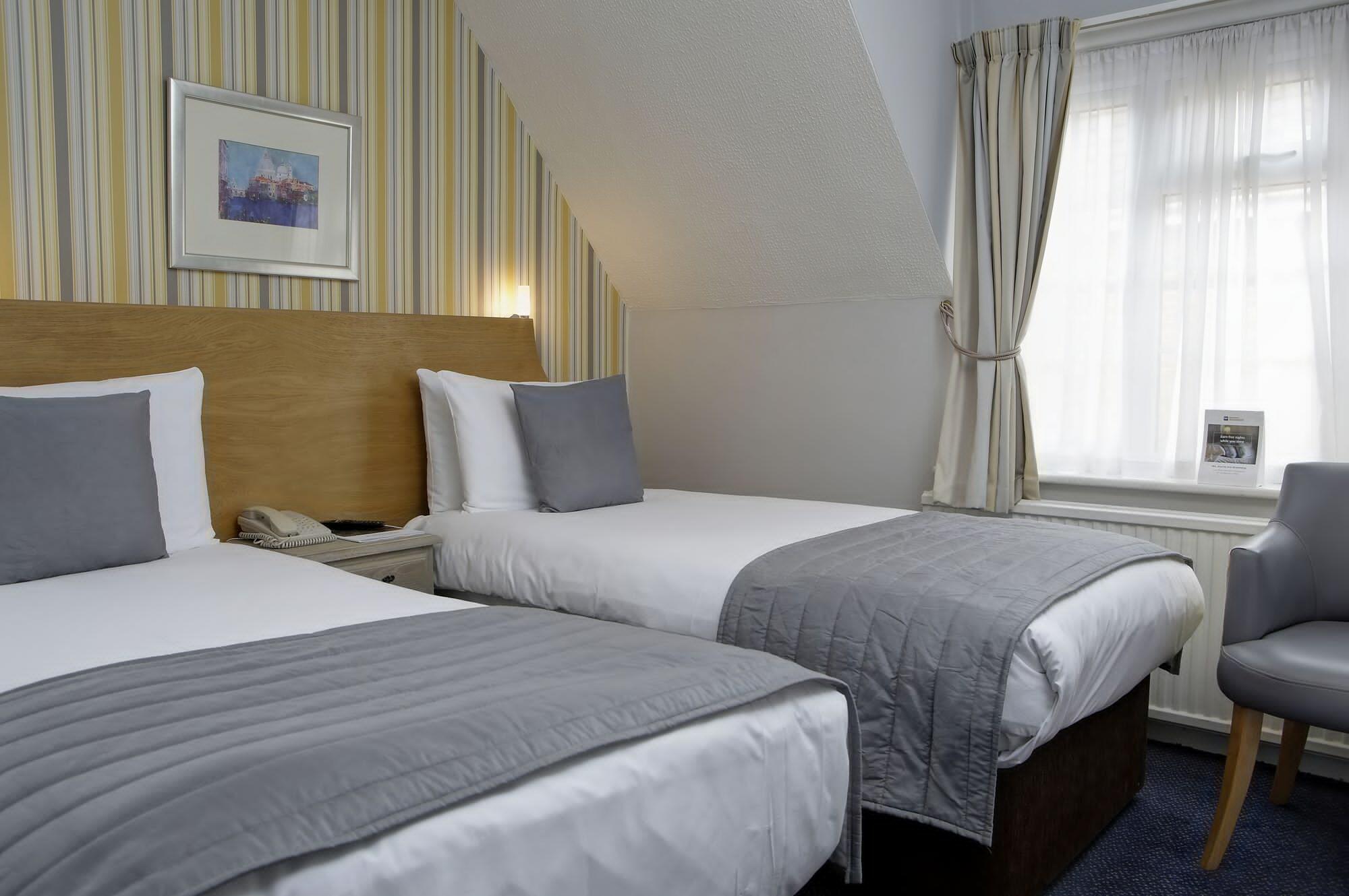 Best Western Reading Calcot Hotel Exteriér fotografie