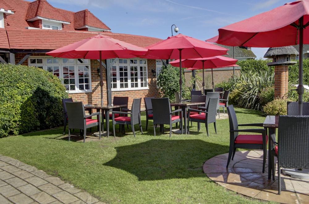 Best Western Reading Calcot Hotel Exteriér fotografie