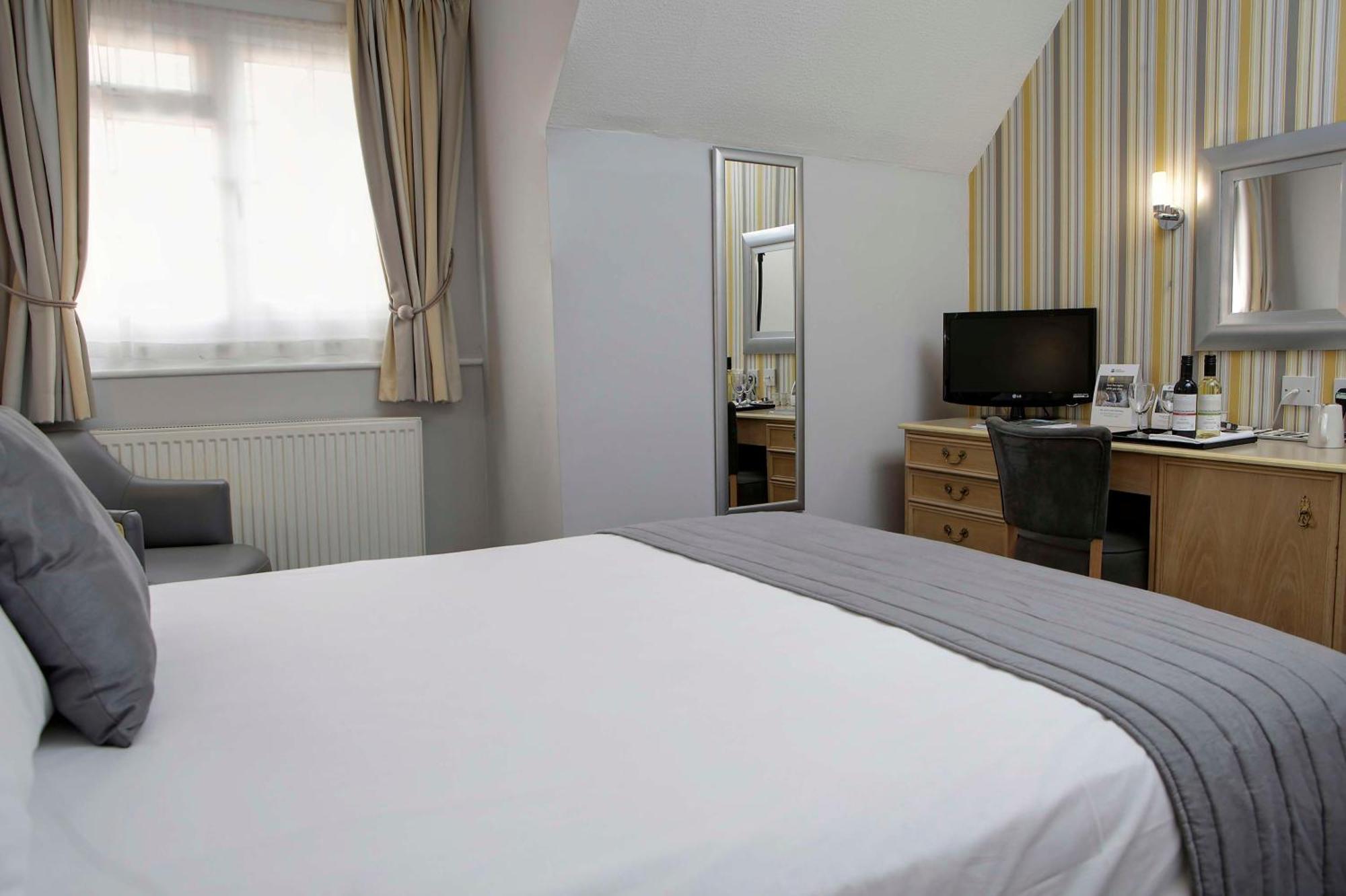 Best Western Reading Calcot Hotel Exteriér fotografie