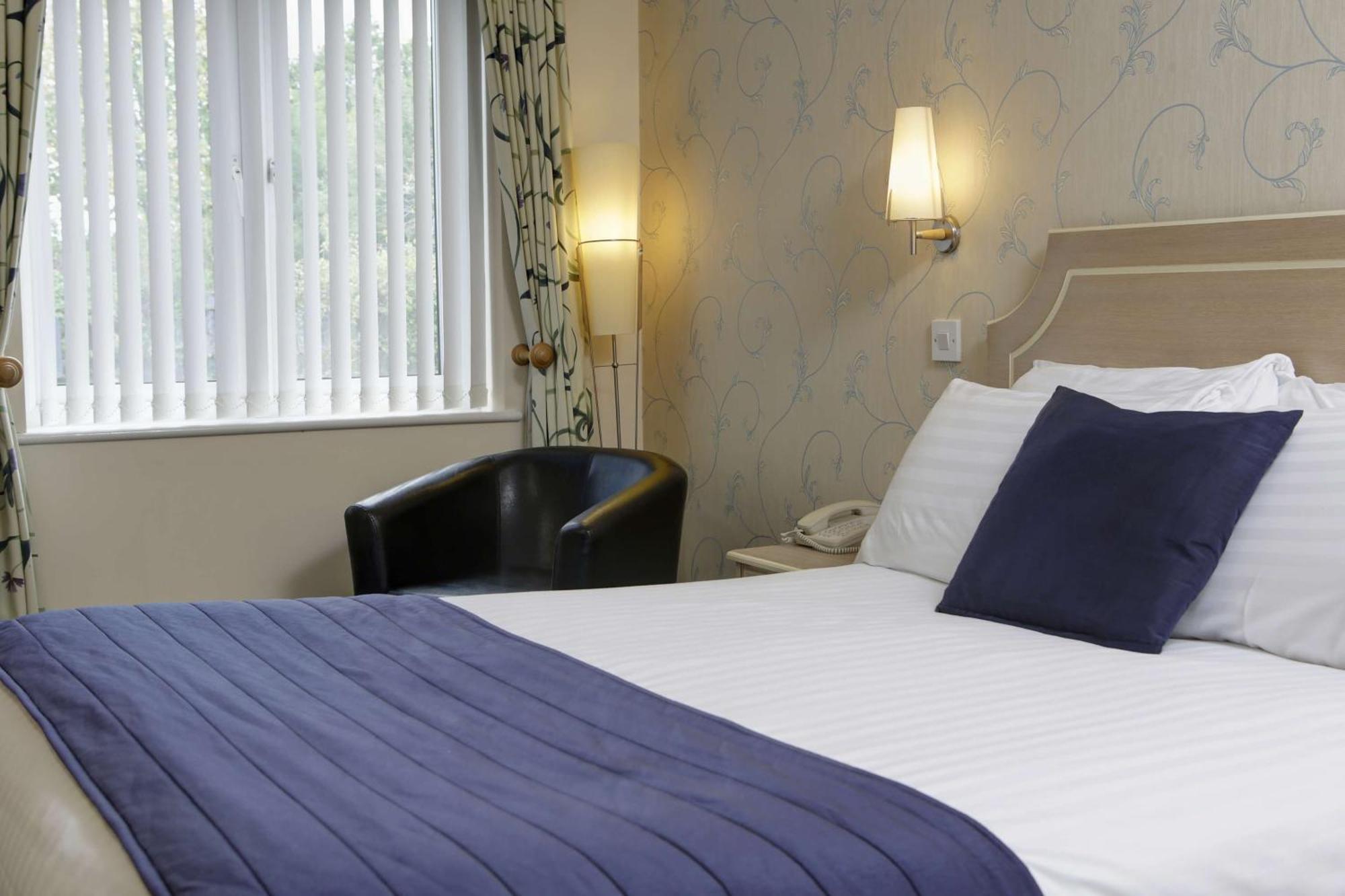 Best Western Reading Calcot Hotel Exteriér fotografie