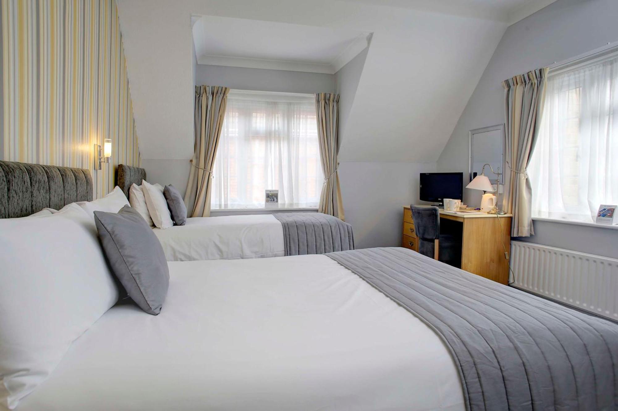 Best Western Reading Calcot Hotel Exteriér fotografie