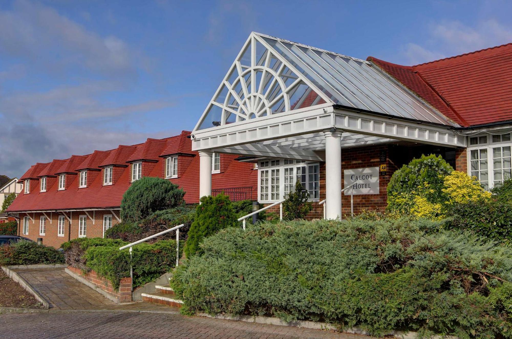 Best Western Reading Calcot Hotel Exteriér fotografie