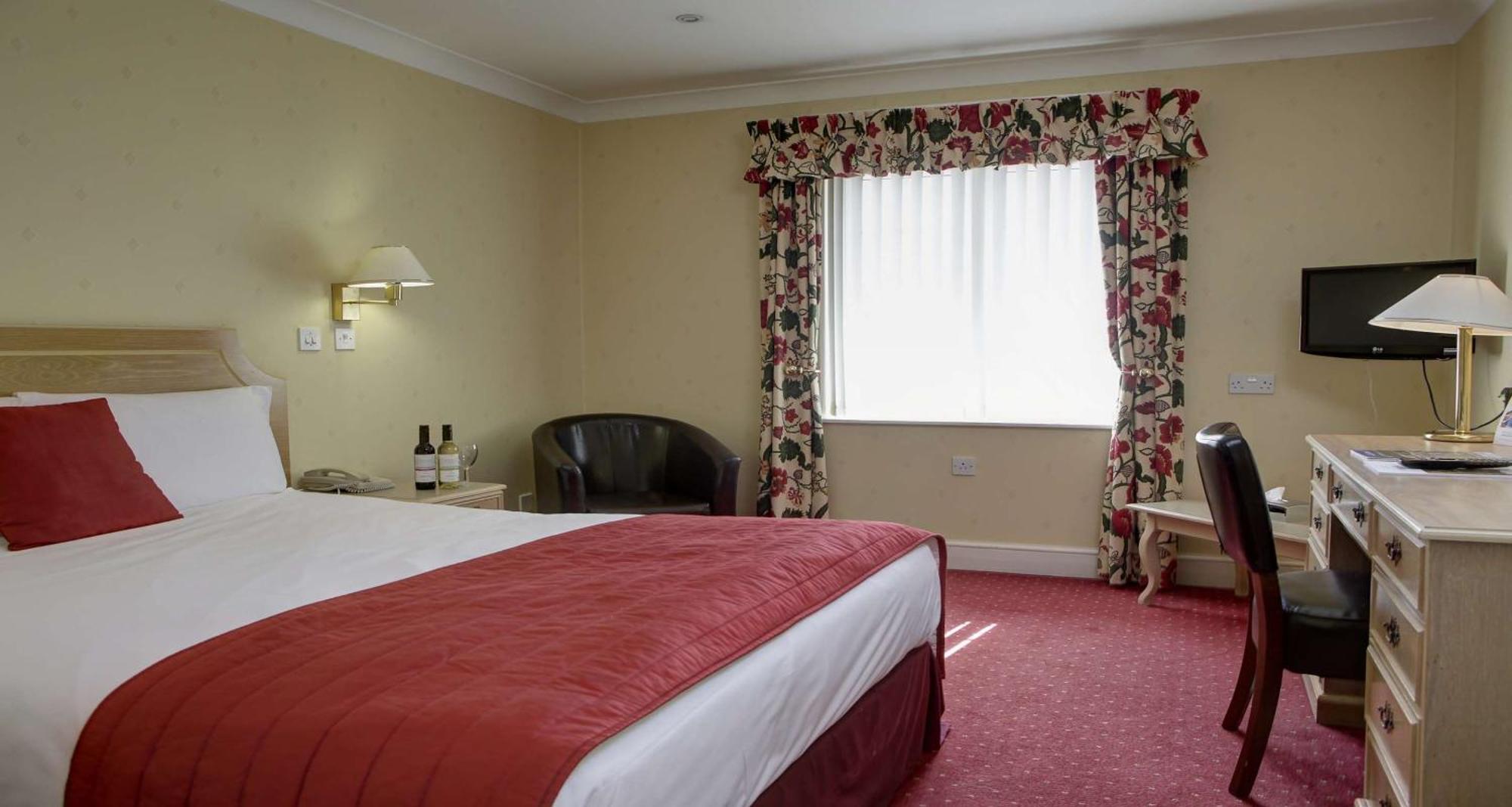 Best Western Reading Calcot Hotel Exteriér fotografie