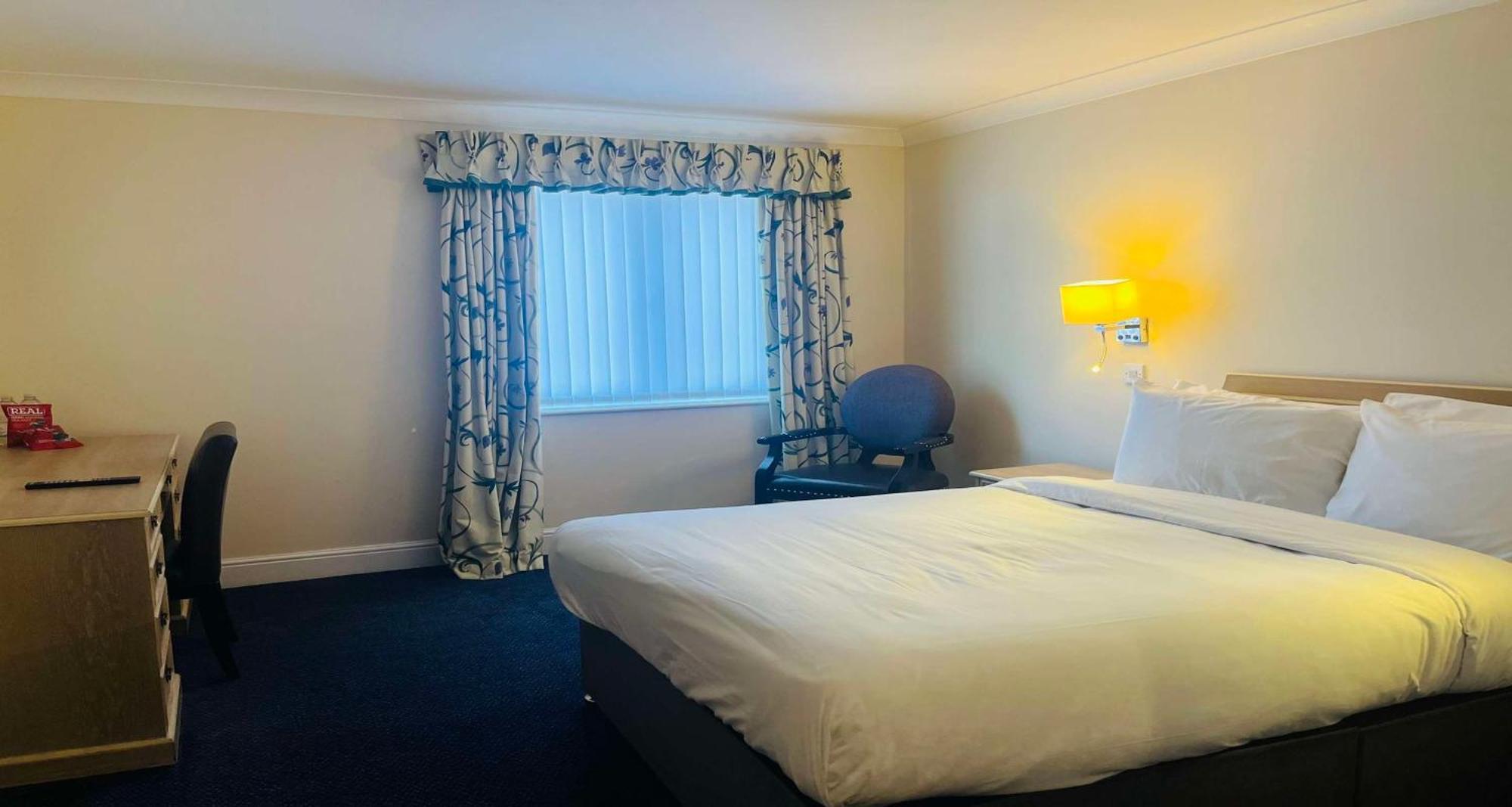 Best Western Reading Calcot Hotel Exteriér fotografie