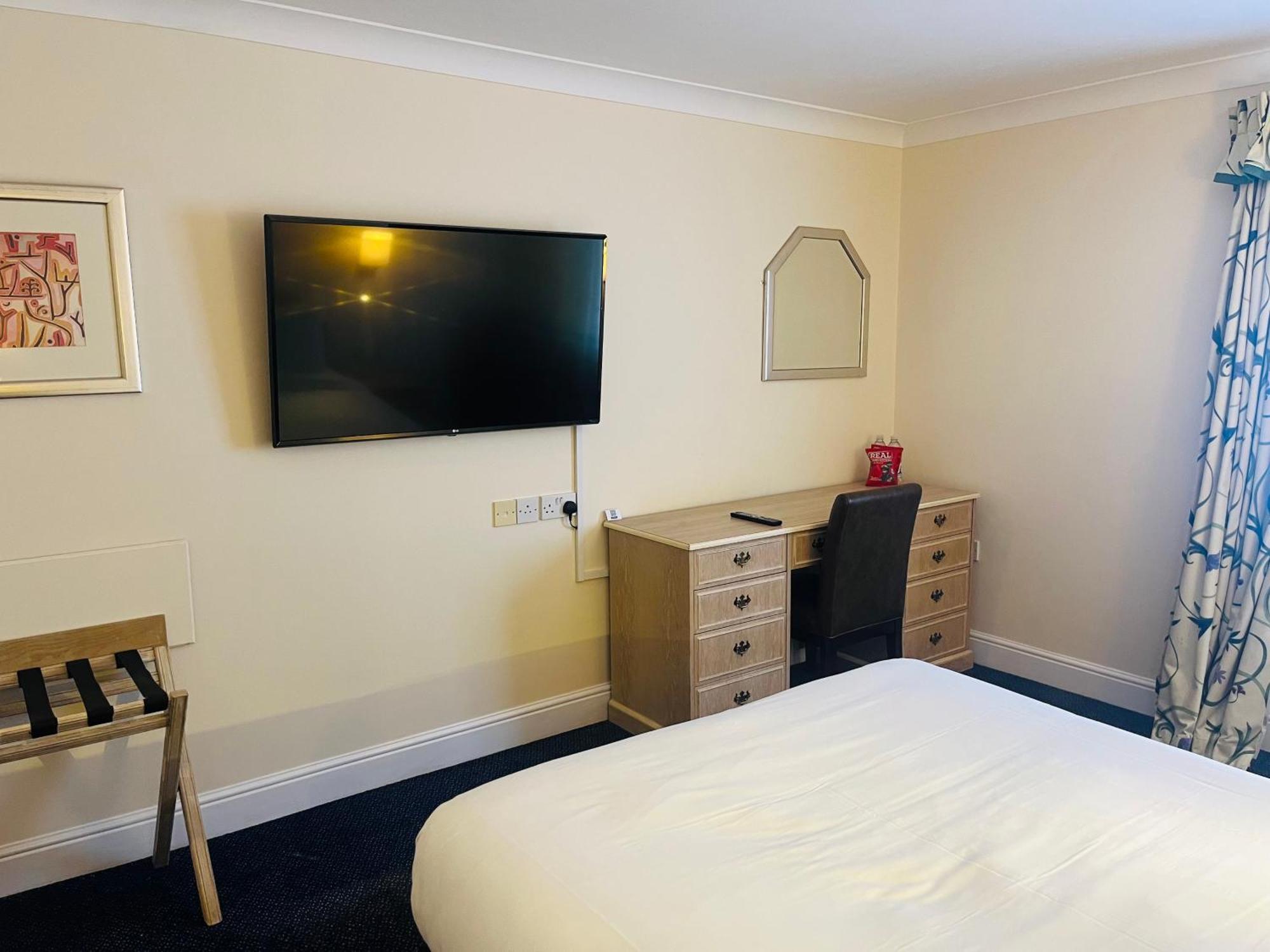 Best Western Reading Calcot Hotel Exteriér fotografie