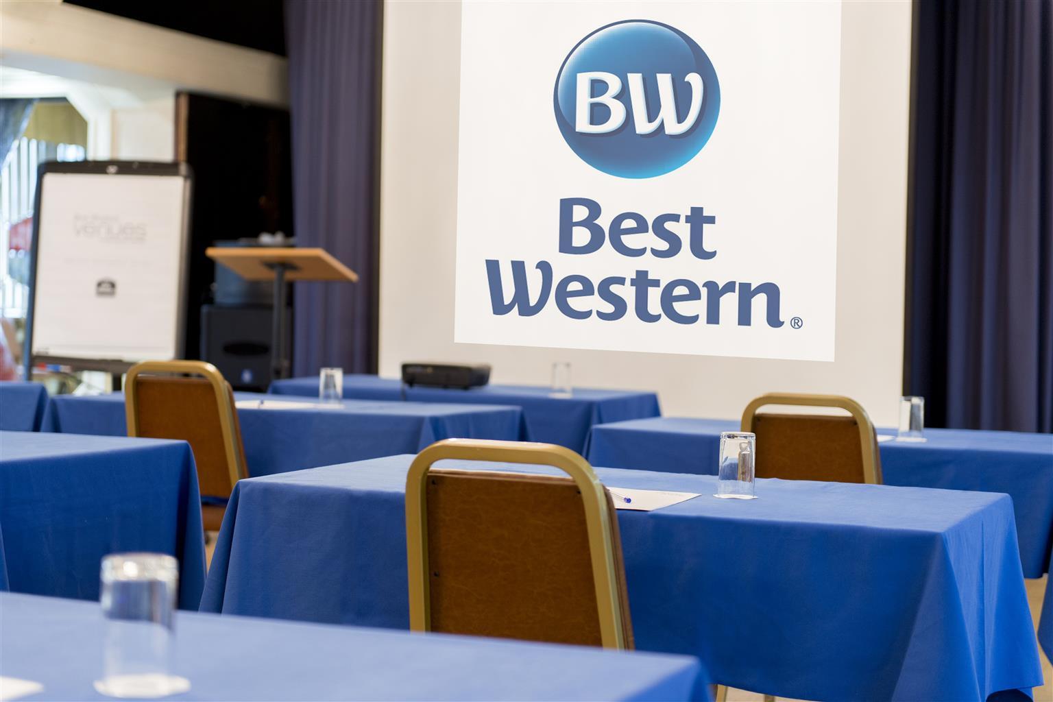 Best Western Reading Calcot Hotel Exteriér fotografie