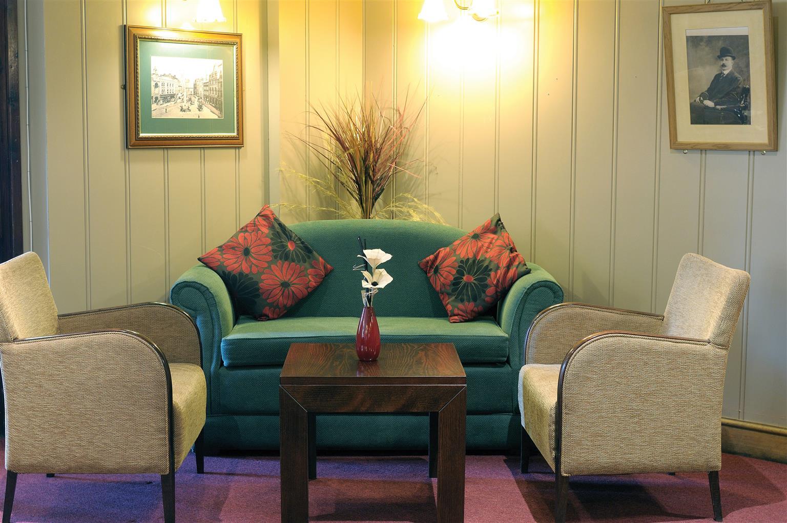 Best Western Reading Calcot Hotel Exteriér fotografie