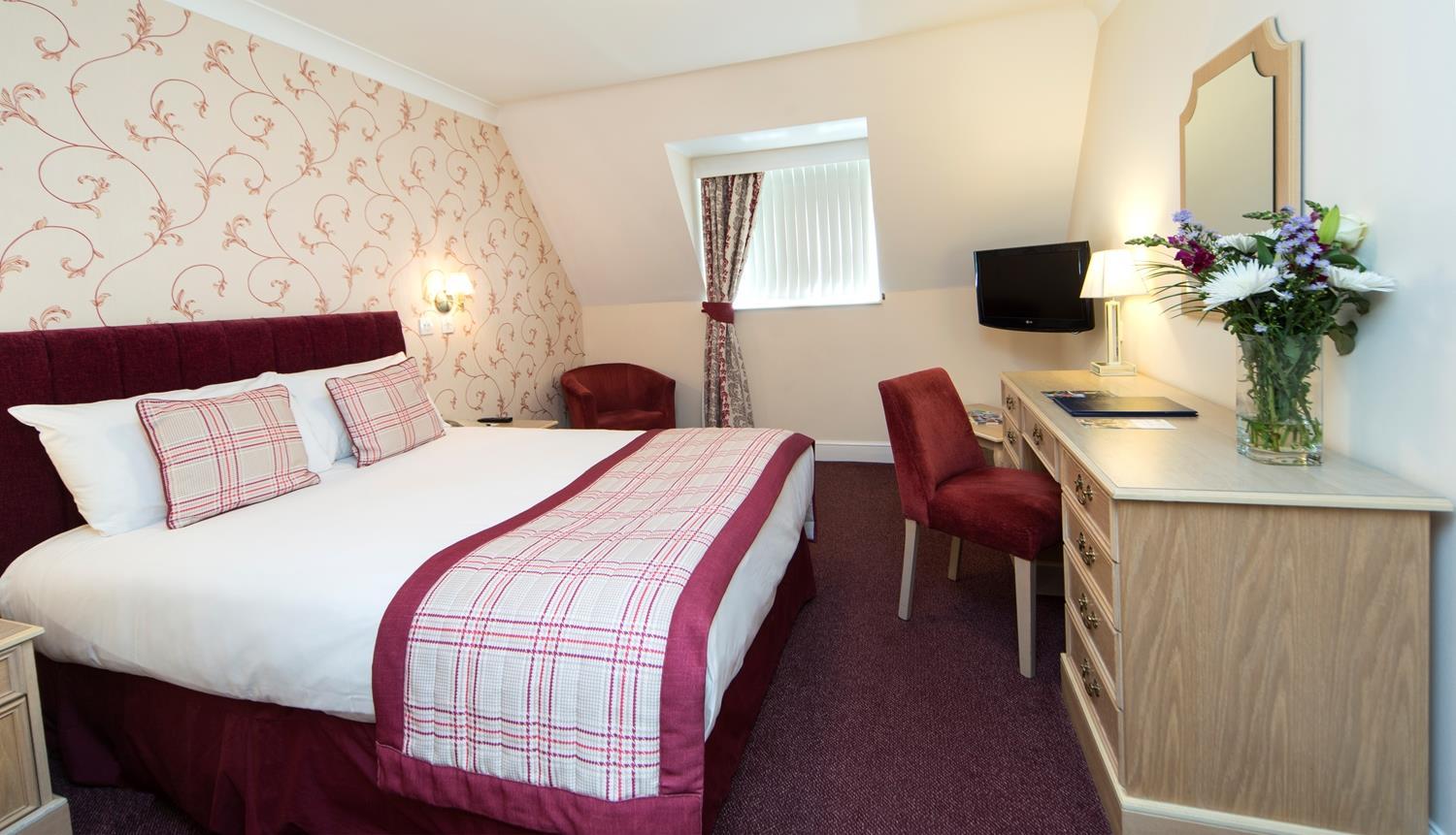 Best Western Reading Calcot Hotel Exteriér fotografie