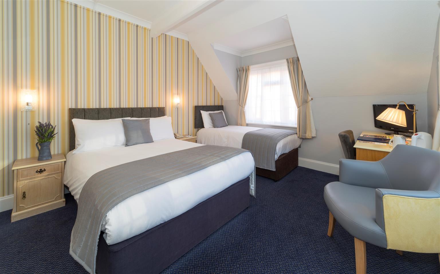Best Western Reading Calcot Hotel Exteriér fotografie