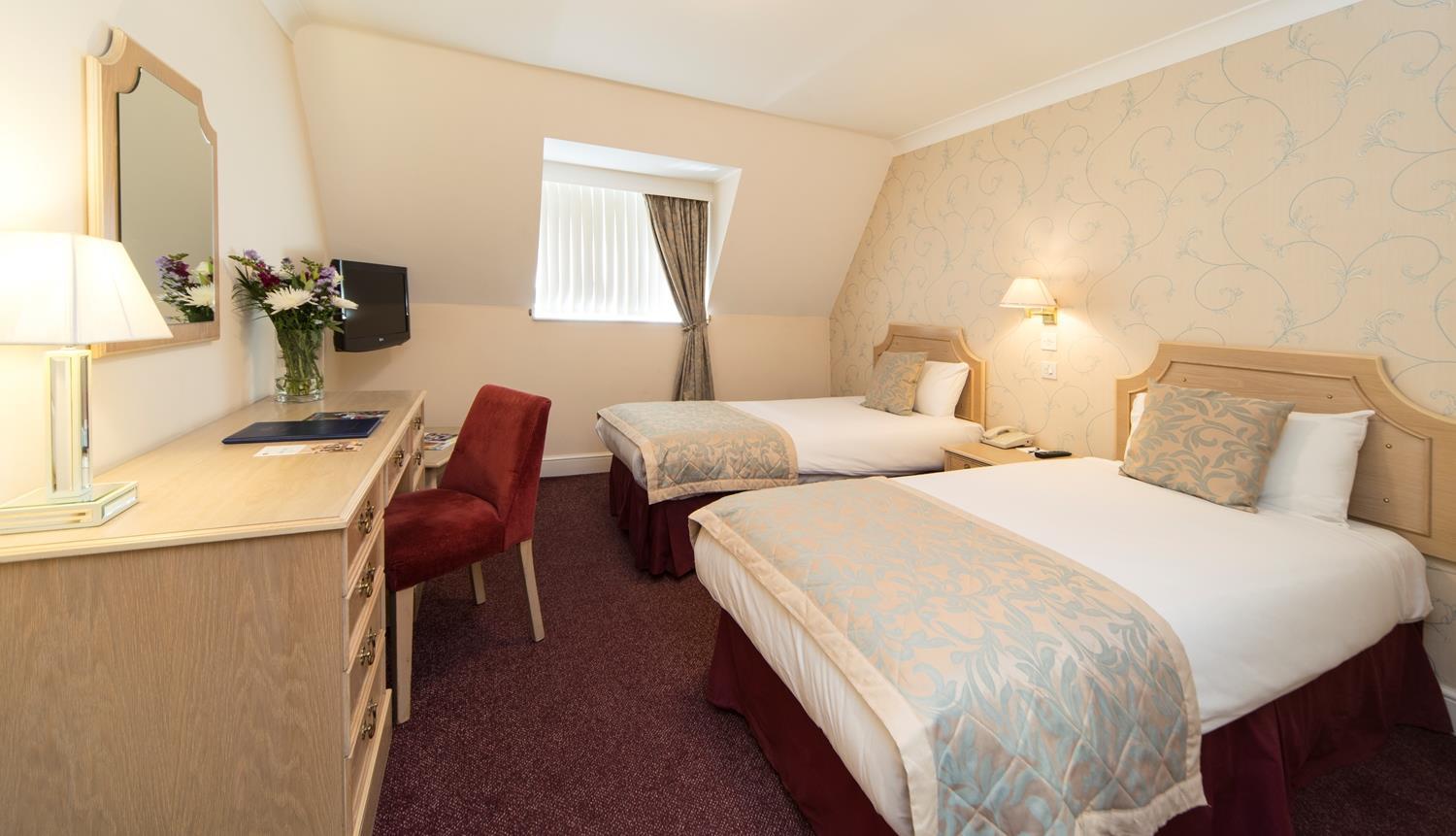 Best Western Reading Calcot Hotel Exteriér fotografie