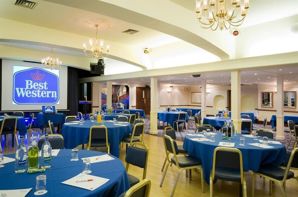 Best Western Reading Calcot Hotel Exteriér fotografie
